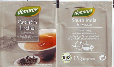 Dennree South India Bio