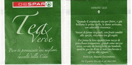 Despar 0109IT37N 00 Tea Verde