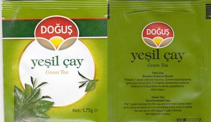 Dogus 04 Yesil Cay