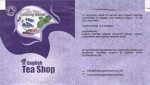 English Tea Shop 01 Your Wellness Calming Blend