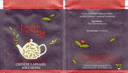 English Tea Shop 04 Chinese Lapsang Souchong