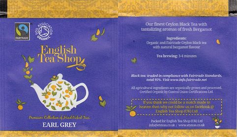 English Tea Shop 04 Earl Grey