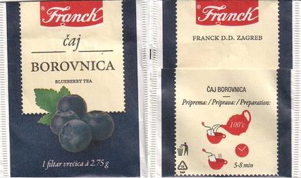 Franck 2 Borovnica R