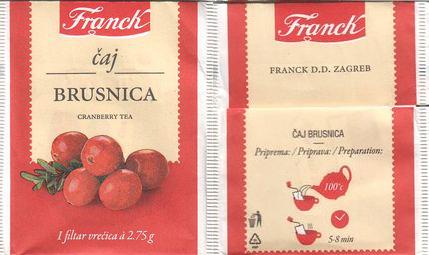 Franck 2 Brusnica