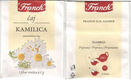 Franck 2 Kamilica R