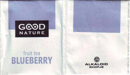 Good Nature Fruit Tea Blueberry