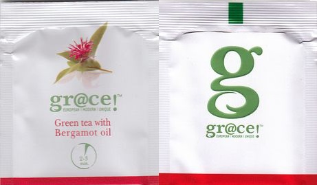 Grace Green Tea With Bergamot 2