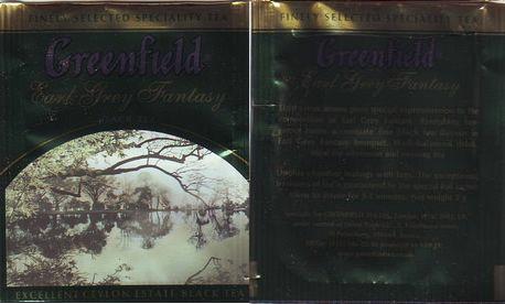 Greenfield Earl Grey Fantasy