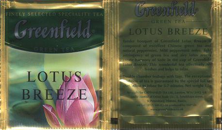 Greenfield Lotus Breeze 3