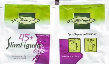 Herbapol 45 Plus Slim Figura Age