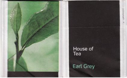 House of Tea Earl Grey