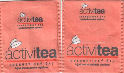 Ionas Activitea Energetický Čaj 2