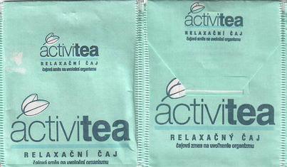 Ionas Activitea Relaxační Čaj 2