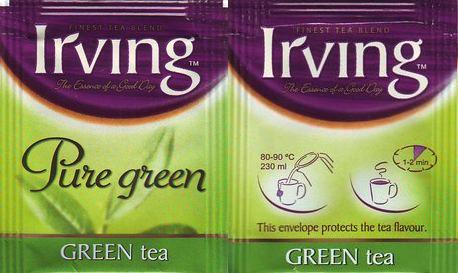 Irving Pure Green