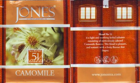 Jones 51 Camomile