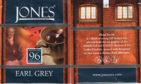 Jones 96 Earl Grey