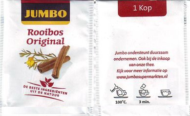 Jumbo Rooibos Original