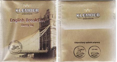 Klember English Breakfast