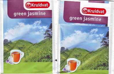 Kruidvat 05 Green Jasmine Glossy