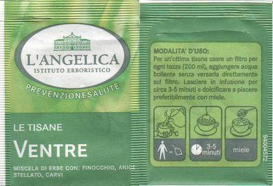 L Angelica 94004572 Le Tisane Ventre