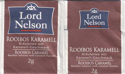 Lord Nelson 01213582 Rooibos Karamell