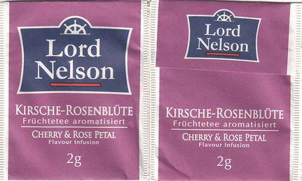 Lord Nelson 01215514 Kirsche Rosenblute