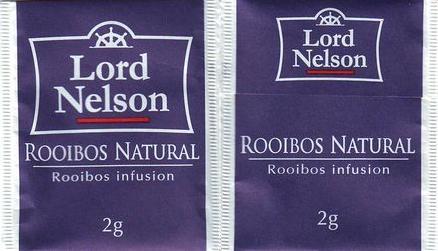 Lord Nelson 01215954 Rooibos Natural