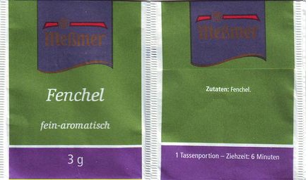 Meßmer 1F212157 Fenchel