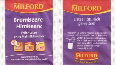 Milford 1B210801 Brombeere Himbeere