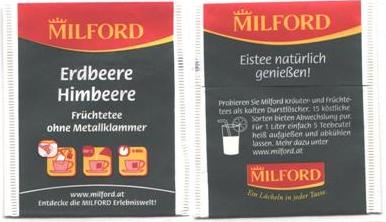 Milford 1B210804 Erbeere Himbeere