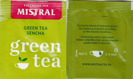 Mistral 05 Green Tea Sencha