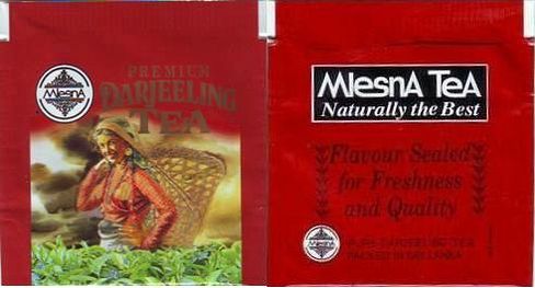 Mlesna Premium Darjeeling Tea