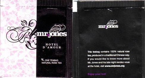 Mr. Jones Hotel D Amour