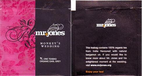 Mr. Jones Monkey s Wedding