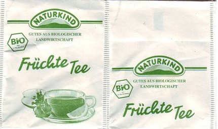 Naturkind Früchte Tee Bio