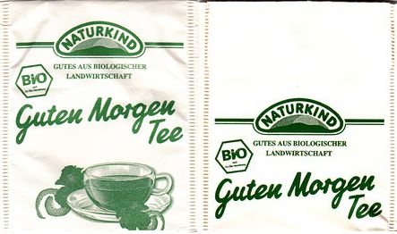 Naturkind Guten Morgen Tee Bio