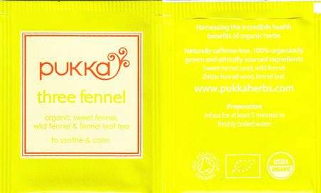 Pukka 04 Three Fennel 3 Logos