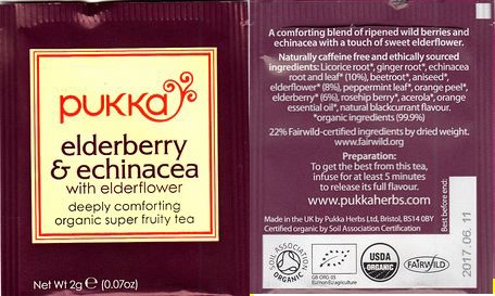 Pukka 05 Elderberry & Echinacea 4 Logos