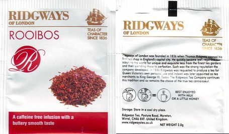 Ridgways Rooibos