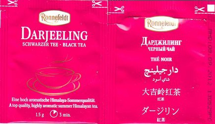 Ronnefeldt 03 Darjeeling