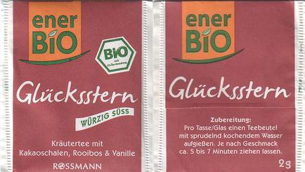 Rossmann Ener Bio XWP79 Gluckstern