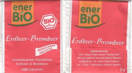 Rossmann Ener Bio XWP84 Erbeer Brombeer