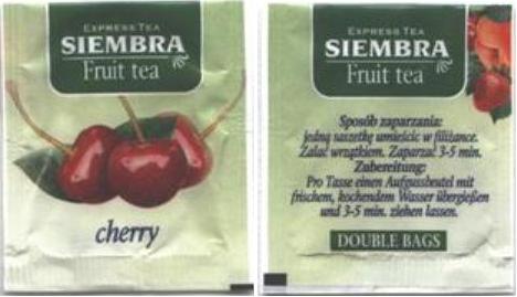 Siembra Cherry 2