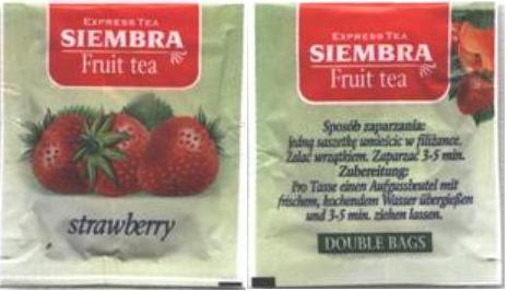 Siembra Strawberry 2