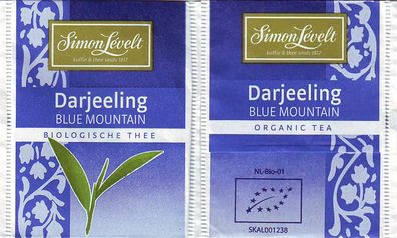 Simon Levelt 02 Darjeeling Blue Mountain