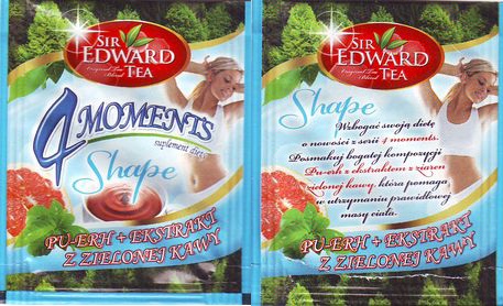 Sir Edward Tea 4 Moments Shape