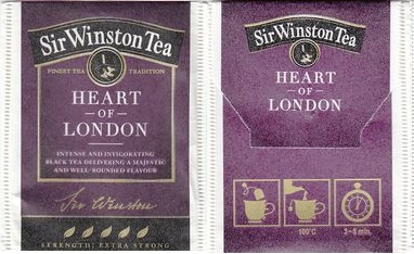 Sir Winston Tea 05 Heart of London