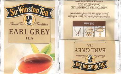 Sir Winston Tea Earl Grey Tea