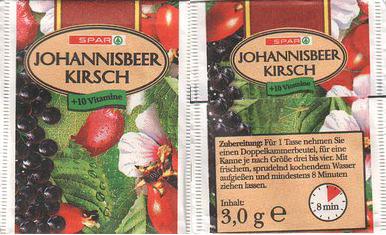 Spar Johanisbeer Kirsch