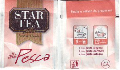 Star Tea Alla Pesca 2